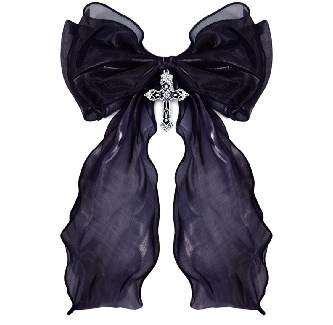 Attitude Hair Dye - Cross Haarstrik - Zwart